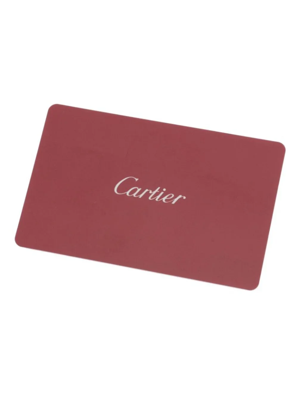 Cartier Tank Must LM Watch with Stainless Silver Quartz